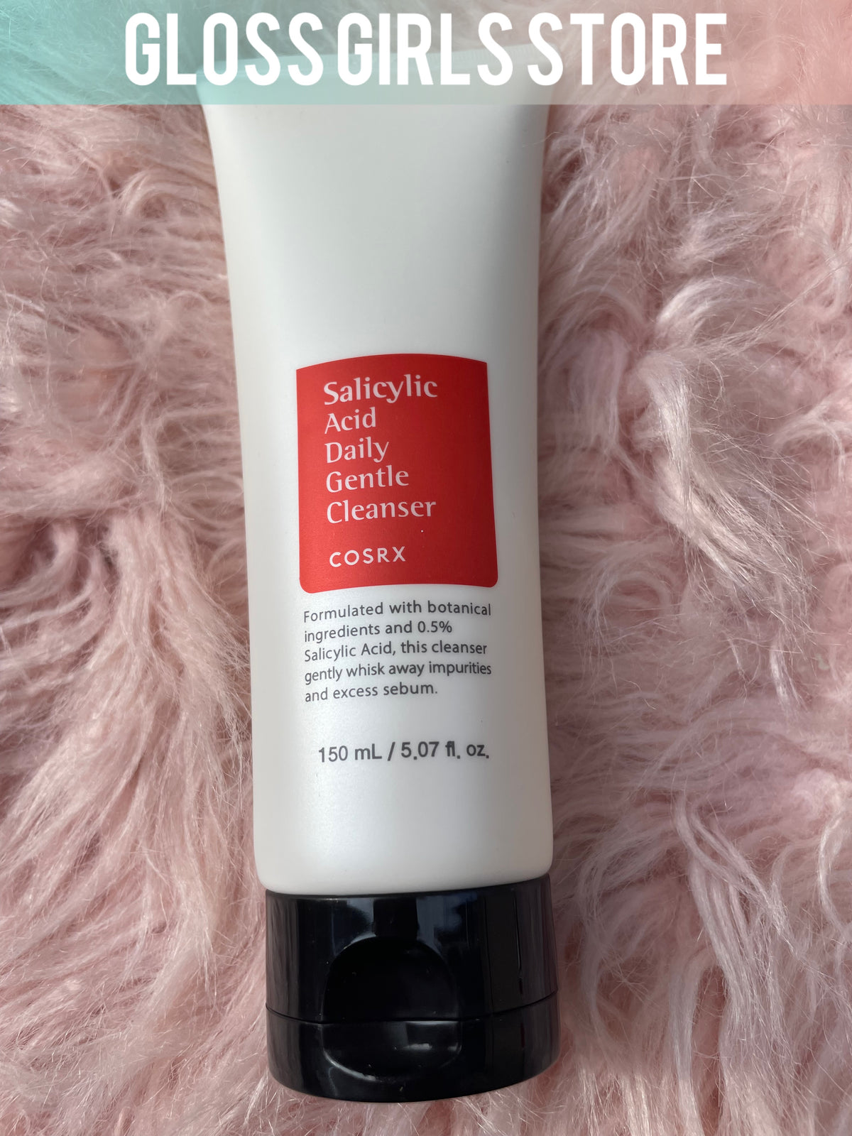 COSRX SALICYCLIC ACID DAILY GENTLE CLEANSER LIMITED STOCK 150ML