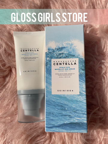 SKIN 1004 CENTELLA HYALU CICA WATER FIT SUN SERUM WITH SPF 50+