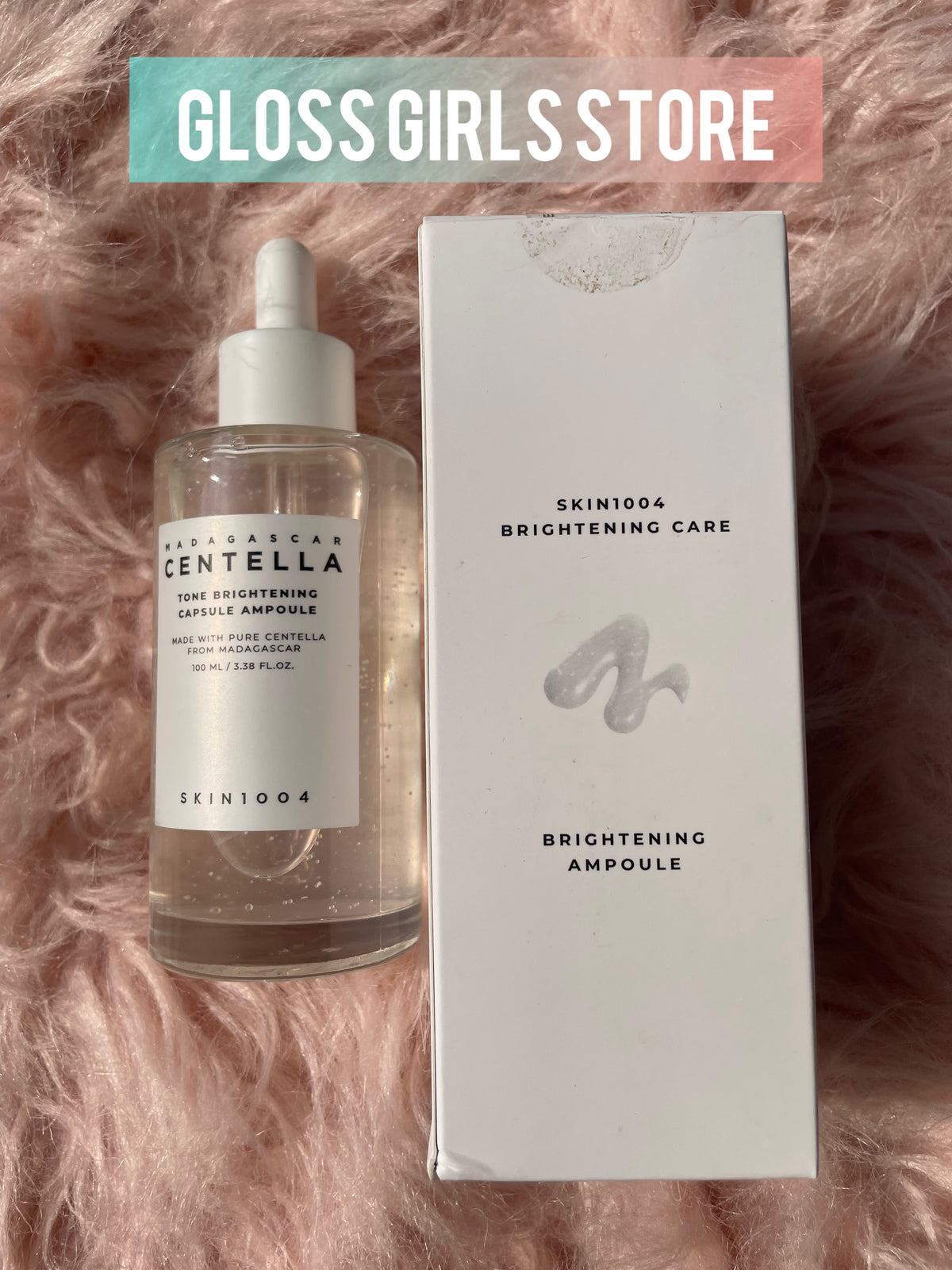 SKIN 1004 CENTELLA TONE BRIGHTENING CAPSULE AMPOULE 100 ML BIG SIZE