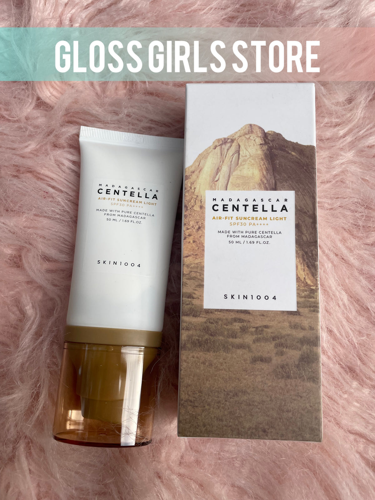 SKIN 1004 CENTELLA AIRFIR SUNCREAM LIGHT SPF 50++++