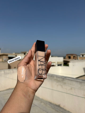 NARS NATURAL RADIANT LONGWEAR FOUNDATION – 30 ML. LIMITED STOCK