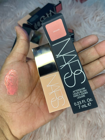NARS AFTER GLOW BLUSH HIGHLY PIGMENTED