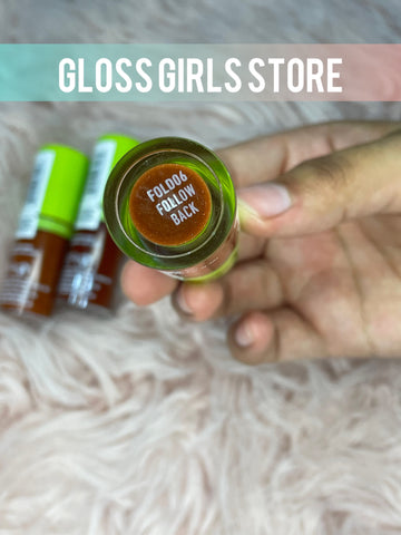 NYX PROFESSIONAL MAKEUP FAT OIL LIP DRIP