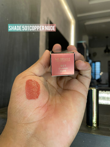 GIVENCHY LE ROUGE LUMINOUS MATTE LIPSTICK – 3.4 G