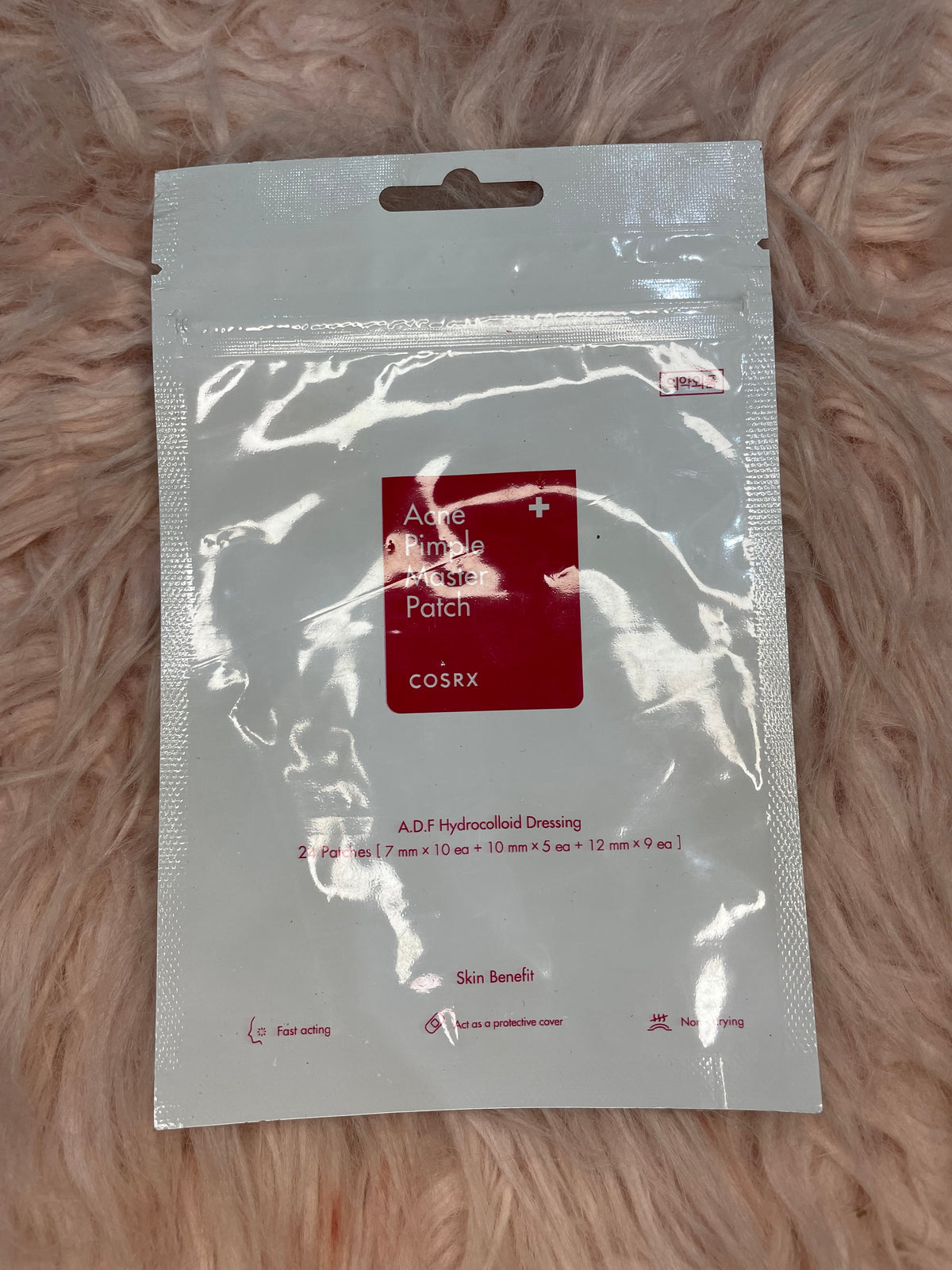 COSRX ACNE & PIMPLE MASTER PATCHES 24 in 1