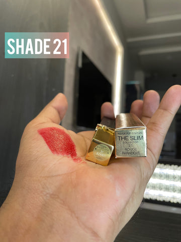 YSL THE SLIM COLLECTOR LIPSTICK