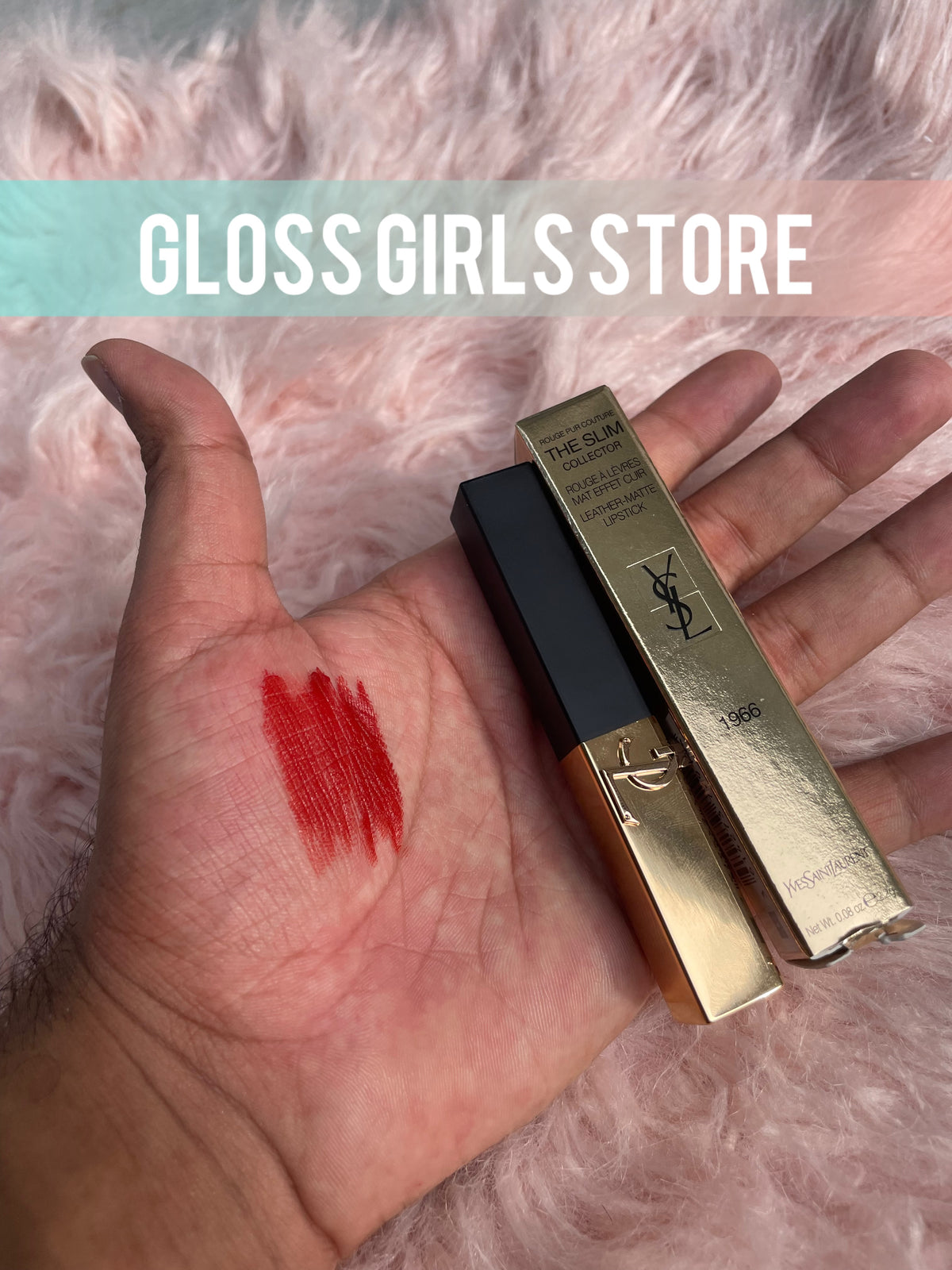 YSL THE SLIM COLLECTOR LIPSTICK