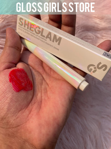 SHEGLAM POUT PERFECT SHINE LIP PLUMPER BUY EACH