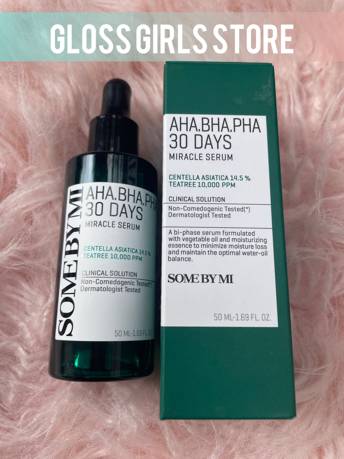 SOME BY MI AHA BHA PHA 30 DAYS MIRACLE SERUM 50 ML