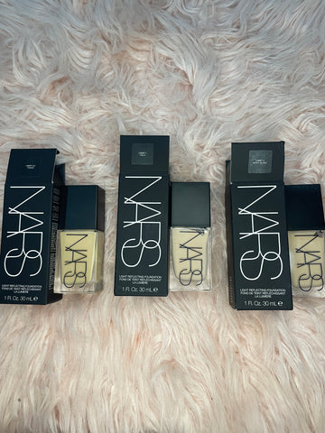 NARS LIGHT REFLECTING FOUNDATION 30ML