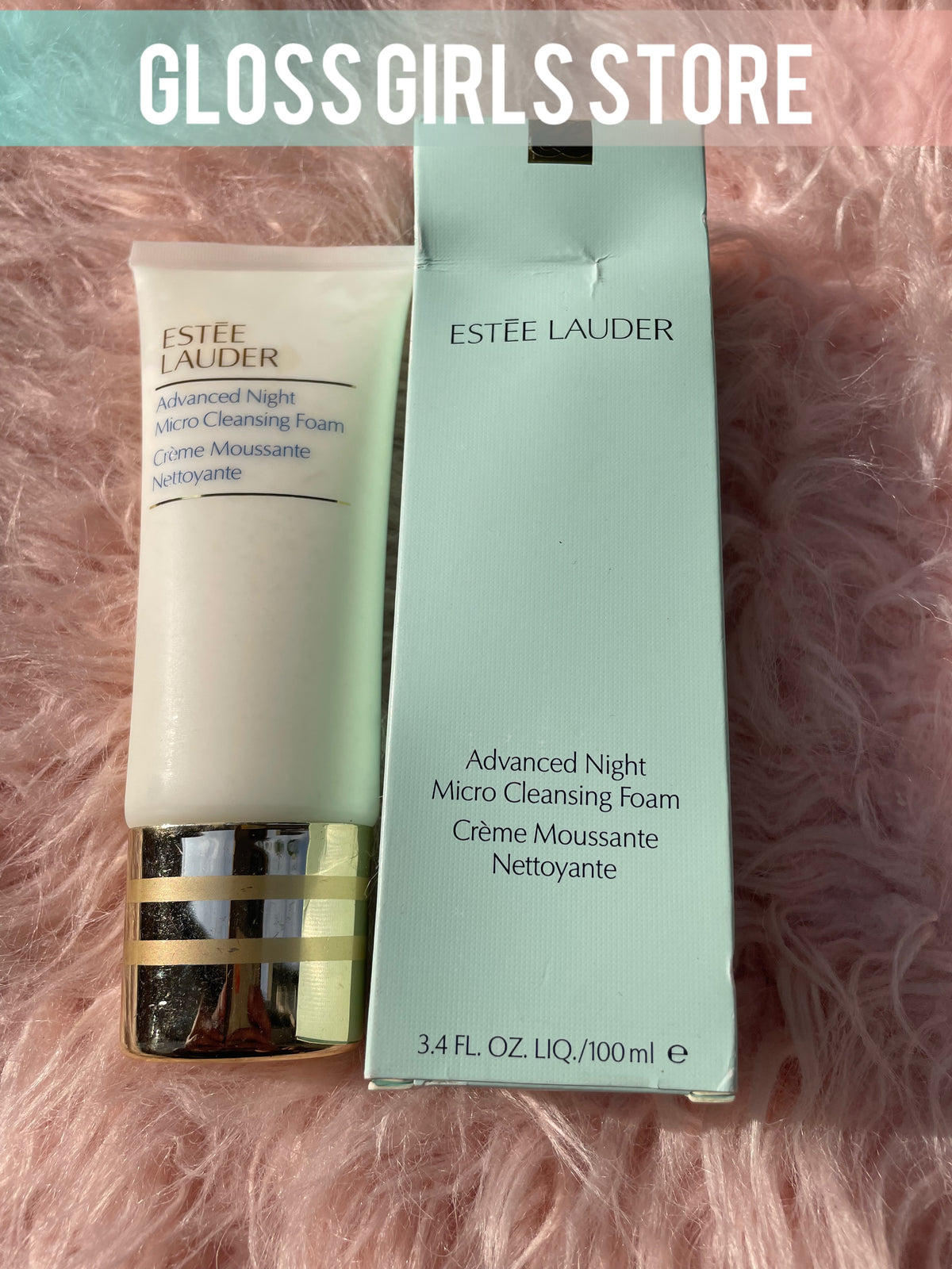 ESTÉE LAUDER ADVANCED NIGHT MICRO CLEANSING FOAM 100 ML