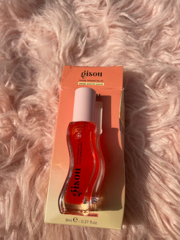 GISOU HONEY INFUSED LIP OIL BUY EACH