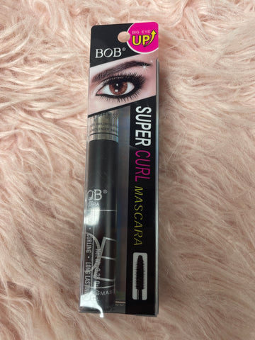 BOB BIG EYE UP SUPER CURL MASCARA