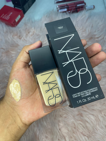 NARS LIGHT REFLECTING FOUNDATION 30ML
