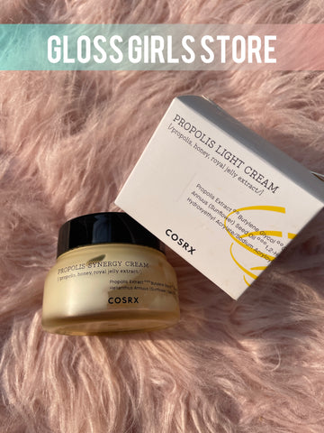 COSRX PROPOLIS SYNERGY LIGHT CREAM 65 ML