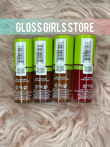 NYX PROFESSIONAL MAKEUP FAT OIL LIP DRIP