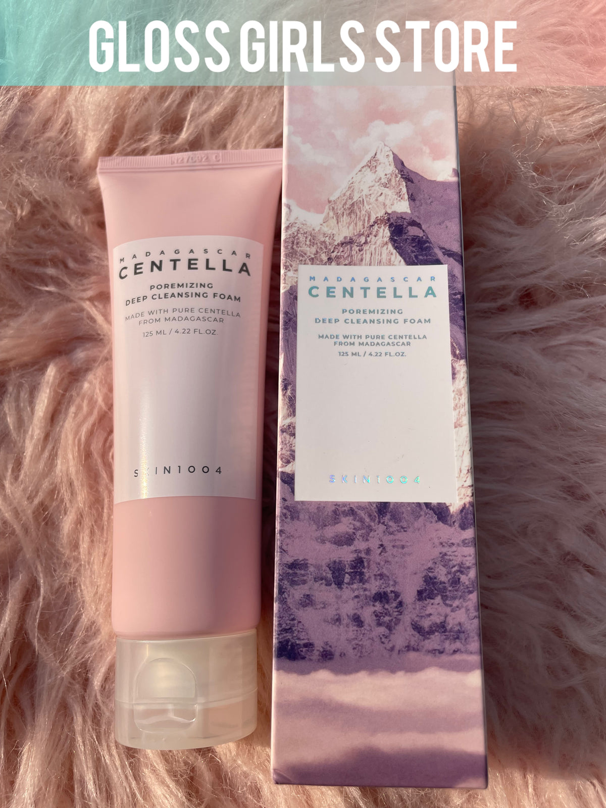 SKIN 1004 CENTELLA POREMIZING DEEP CLEANSING FOAM 150 ML