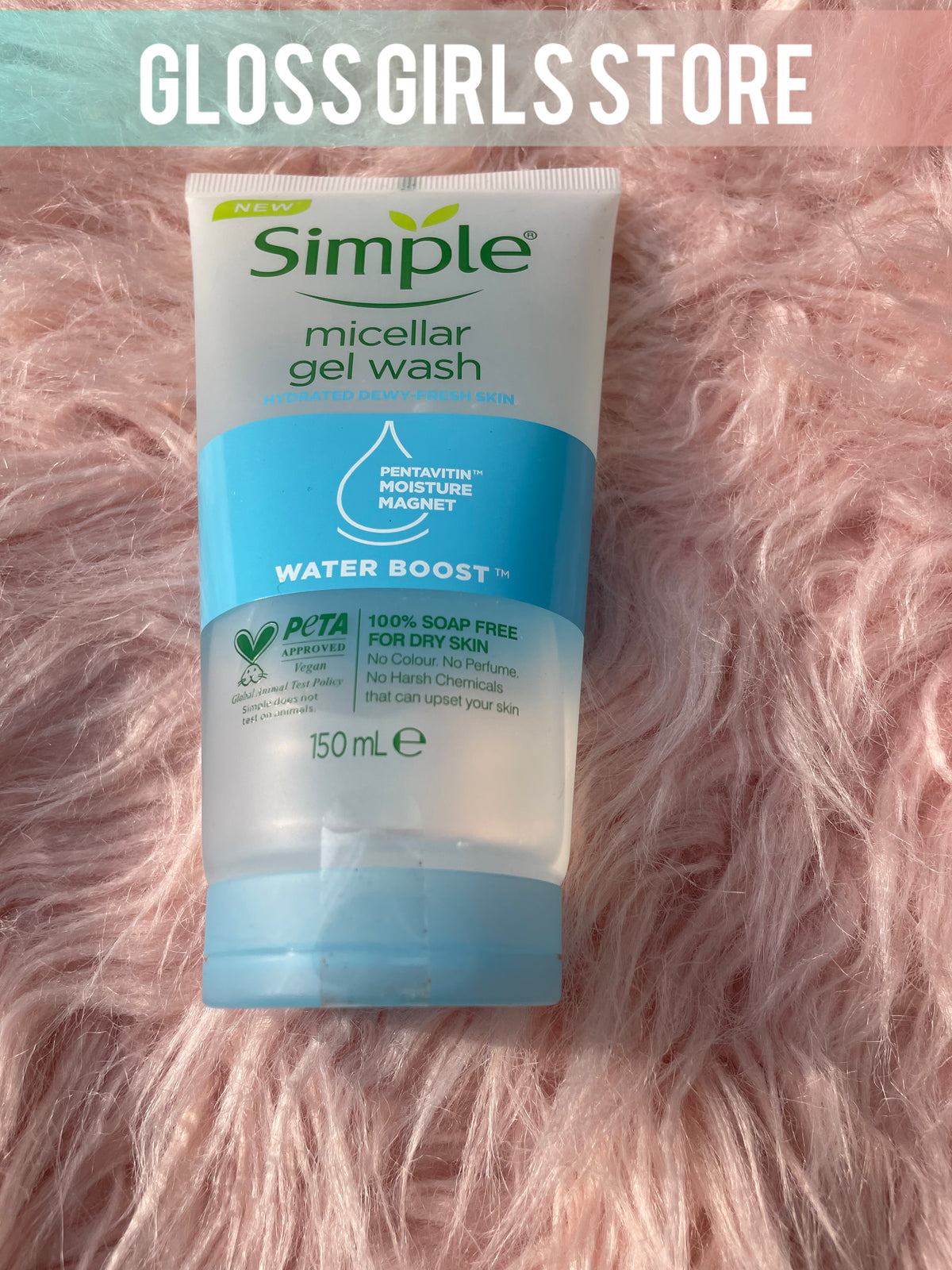 SIMPLE FACE WASH 150 ML