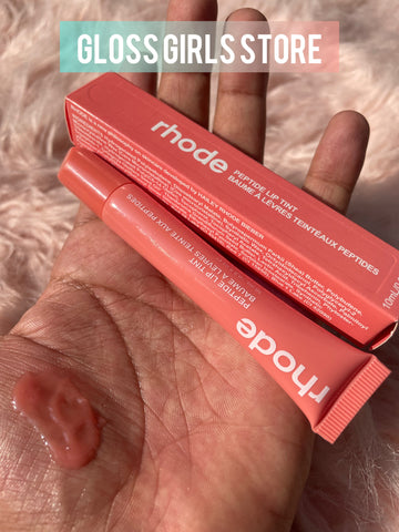 RHODE LIP TINTS 10 ML EACH QUANTITY PACK OF 8 TINTS