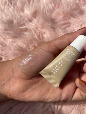 SUMMER FRIDAYS THE MINI NATURALS LIP BUTTER BALM SET OF 4