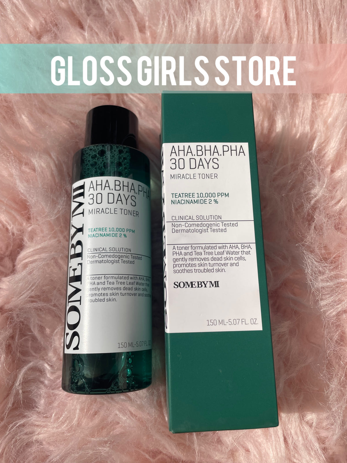 SOME BY MI AHA BHA PHA 30 DAYS MIRACLE TONER 150 ML