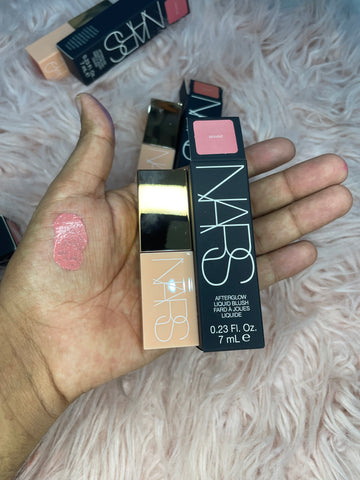 NARS AFTER GLOW BLUSH HIGHLY PIGMENTED