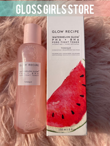 GLOW RECIPE WATERMELON GLOW PHA + BHA PORE TIGHT TONER 150 ML