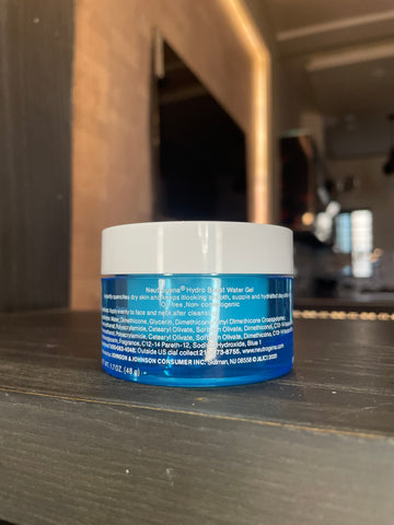 NEUTROGENA HYDRO BOOST WATER GEL MOISTURISER 48 GRAMS