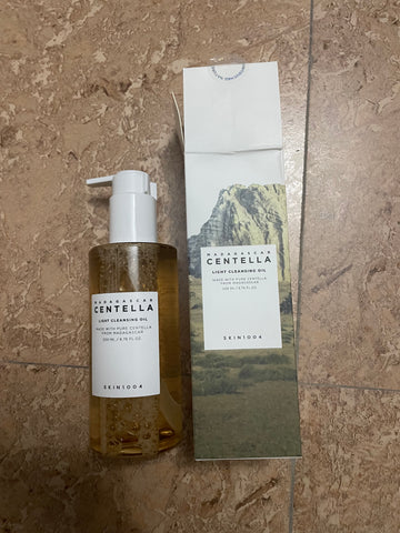 CENTELLA LIGHT CLEANSING OIL