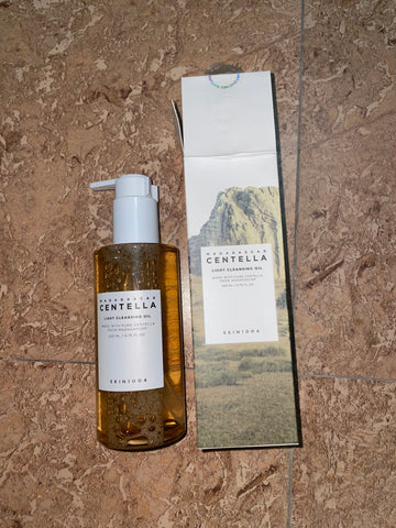 CENTELLA LIGHT CLEANSING OIL