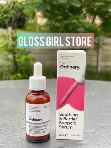 ORDINARY SOOTHING & BARIER SUPPORT SERUM 30ML