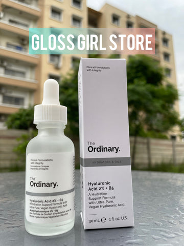 ORDINARY HYALAURONIC ACID 2% + B5 30ML