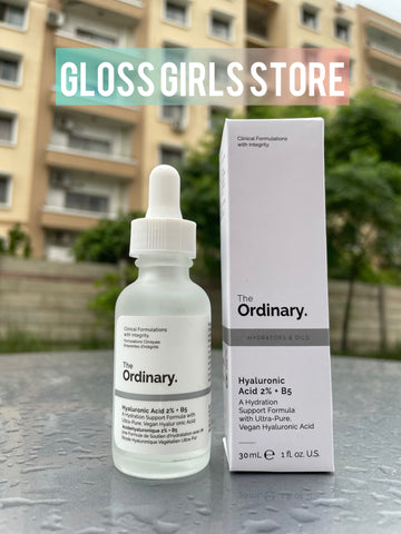 ORDINARY HYALAURONIC ACID 2% + B5 30ML