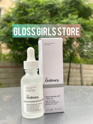 THE ORDINARY NIACINAMIDE 10%+ ZINC 1% 30 ML