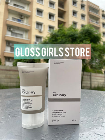 THE ORDINARY AZELAIC ACID SUSPENSION 10%