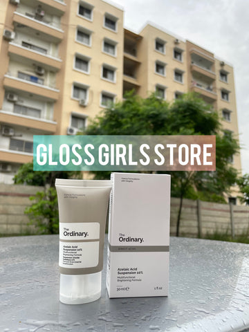 THE ORDINARY AZELAIC ACID SUSPENSION 10%