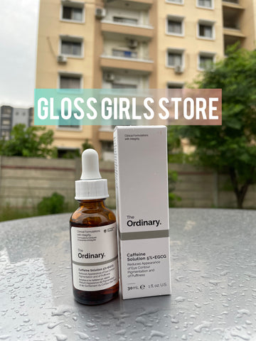 THE ORDINARY CAFFEINE SOLUTION 5% EGCG 30 ML