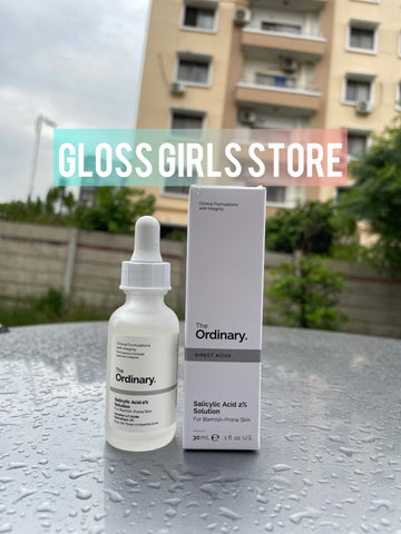 THE ORDINARY SALICYCLIC ACID SERUM 30 ML